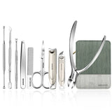 High Quality Manicure Set In Professional Practical Kit