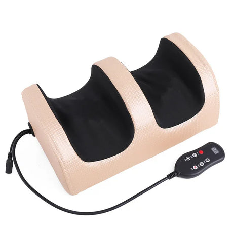 Hot Compression Electric Foot Massager Heating Therapy Shiatsu