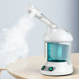 Hot Mist Face Vaporizer Facial Steamer Portable Face