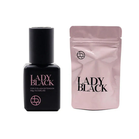 Iglue Lady Black Glue For Fake Eyelash False