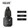 Iglue Lady Black Glue For Fake Eyelash False