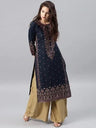 Indian Dress Kurtas For Women Spring Summer Cotton