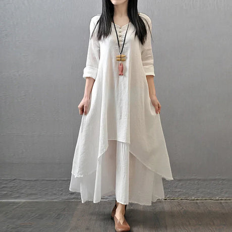Indian Dress Women Kurties Pakistani Vintage Boho Ethnic