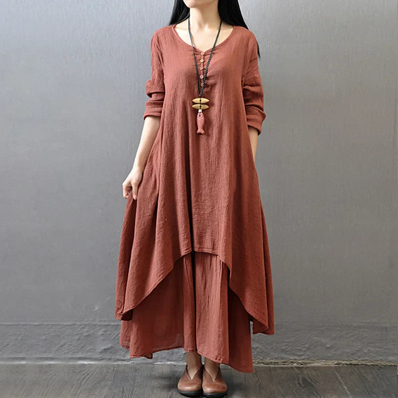 Indian Dress Women Kurties Pakistani Vintage Boho Ethnic
