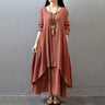 Indian Dress Women Kurties Pakistani Vintage Boho Ethnic