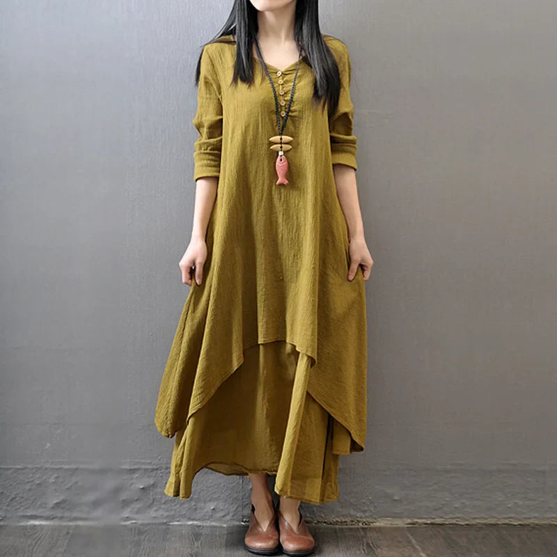 Indian Dress Women Kurties Pakistani Vintage Boho Ethnic