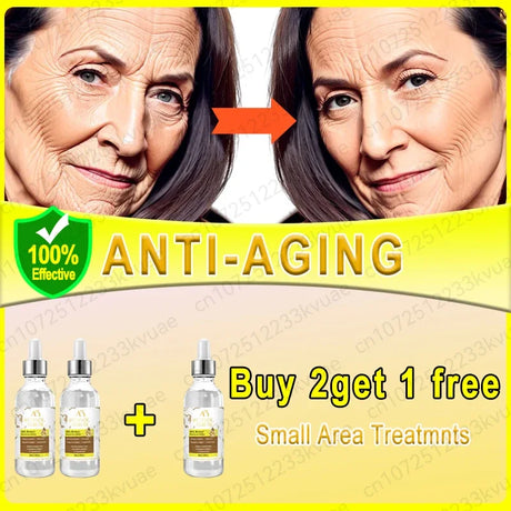 Instant Anti Wrinkle Serum Remove Wrinkle Retinol Lifting