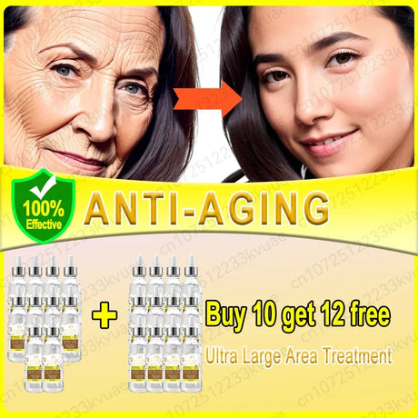 Instant Anti Wrinkle Serum Remove Wrinkle Retinol Lifting