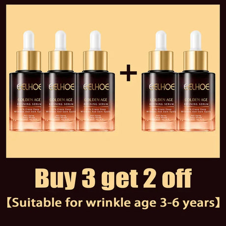 Instant Wrinkle Remove Serum Retinol Lifting Firming Anti