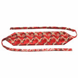 Japanese Embroidery Vintage Style Woman Kimono Belt Elastic