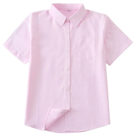 Japanese Jk Uniform Top Student Girls Shirt Women