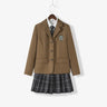 Japanese School Uniforms For Girl Autumn&Winter Multicolor Long