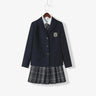 Japanese School Uniforms For Girl Autumn&Winter Multicolor Long