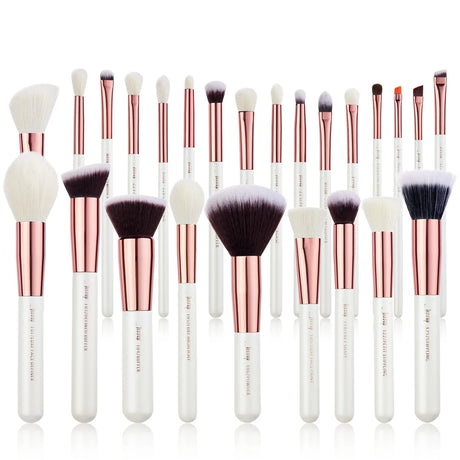 Jessup Professional Makeup Brushes Makeup Brush Foundation