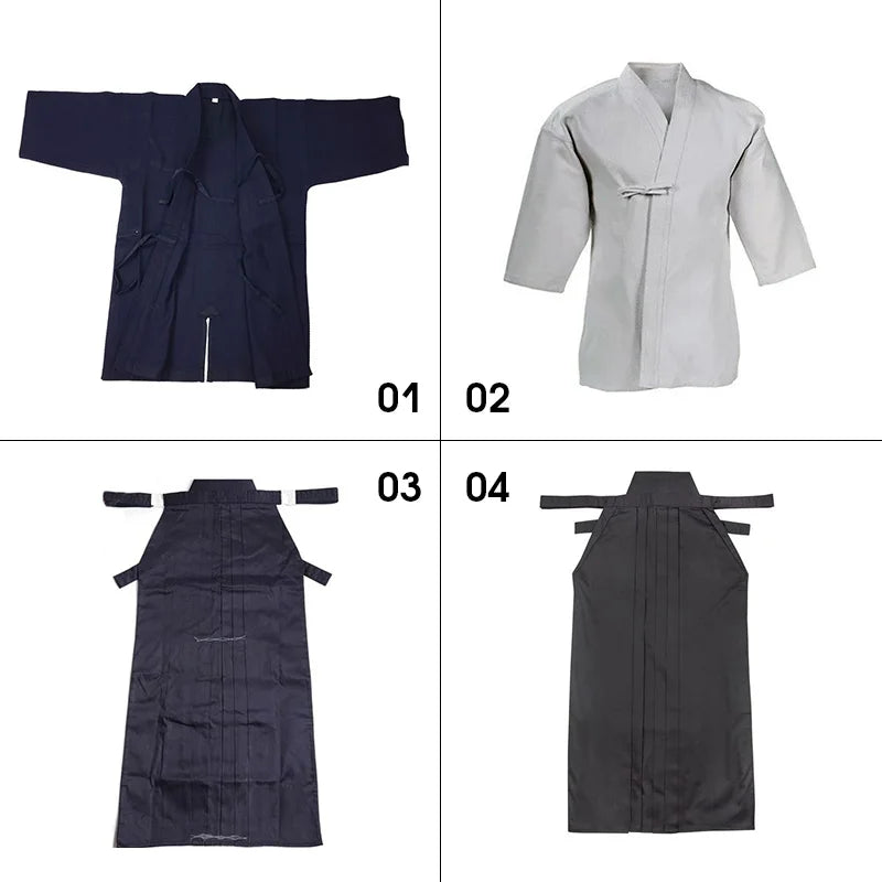 Kendo Uniforms Martial Arts Clothing Kendo Aikido Hapkido