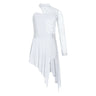Kid Girls Modern Lyrical Dance Dress Figure Skating