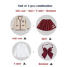 Kindergarten Uniforms,Autumn Winter School Clothes Suit,Children' Clothes School