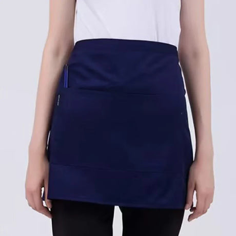 Kitchen Cooking Apron Work Dining Half-Length Long Waist