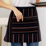 Kitchen Cooking Apron Work Dining Half-Length Long Waist