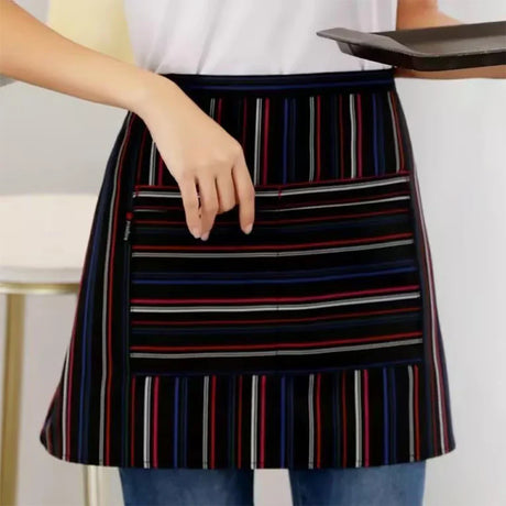 Kitchen Cooking Apron Work Dining Half-Length Long Waist