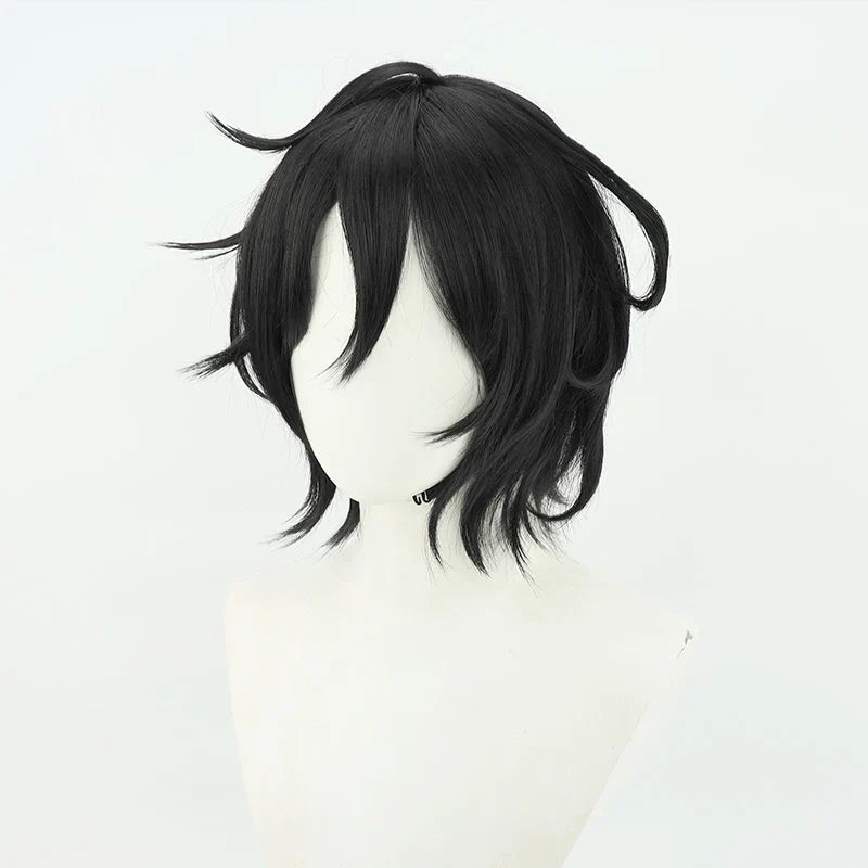 Kou Yamori Akira Asai Cosplay Wig Anime Call