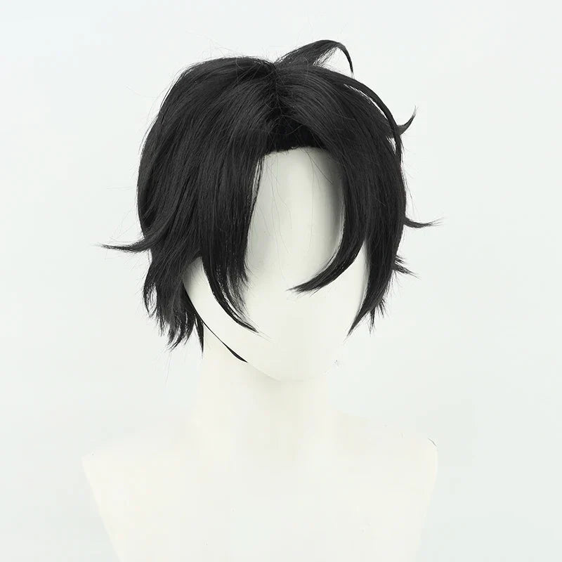 Kou Yamori Akira Asai Cosplay Wig Anime Call