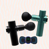Lcd Intelligent Frequency Control Mini Fascia Gun Mini