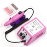 Linmanda Professional Electric Nail Drill Machine Set Nail