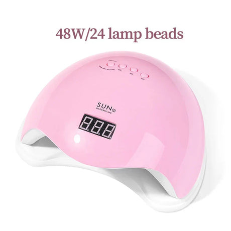 Linmanda Professional Uv Led Nail Lamp Machine For