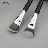 Loybj Professional Foundation Brush Broom Head Liquid