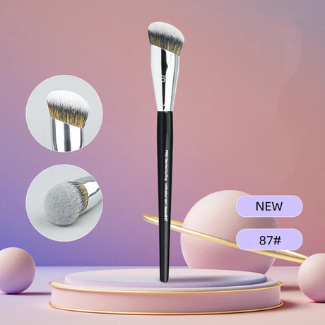 Loybj Professional Foundation Brush Broom Head Liquid