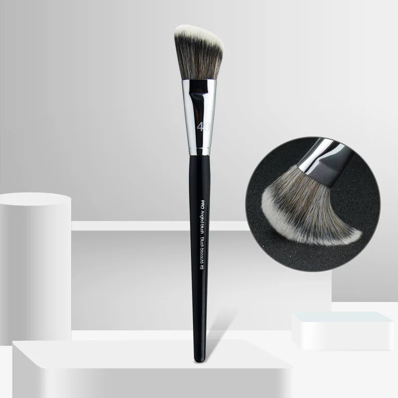 Loybj Professional Foundation Brush Broom Head Liquid