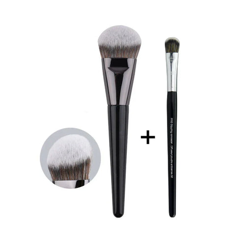 Loybj Professional Foundation Brush Broom Head Liquid