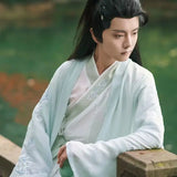 Size 3Xl Hanfu Men Chinese Traditional Cosplay Costume