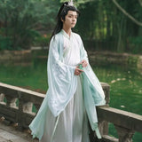 Size 3Xl Hanfu Men Chinese Traditional Cosplay Costume