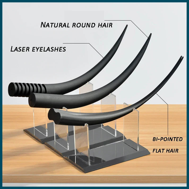 Large Eyelash Model Display Teaching Training Demonstration Tool