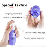 Leave-In Conditioner Spray Coconut Oil Smoothing Frizz After-Shampoo