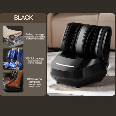 Leg Massager Fully Automatic Kneading Foot Massage Machine