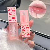 Lightweight Lip Lip Oil Clear Glass Moisturizing