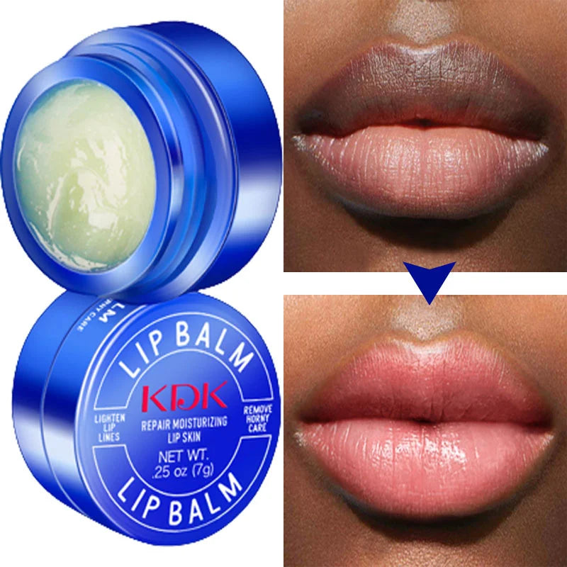 Lip Balm Remove Dark Lightening Melanin Mask Gloss