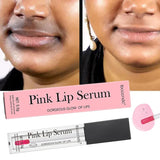 Lips Pink Fresh Whitening Serum Dark Lip Treatment