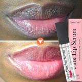 Lips Pink Fresh Whitening Serum Dark Lip Treatment