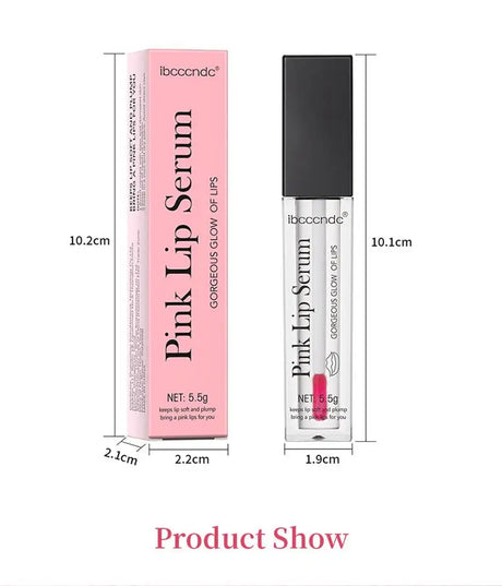 Lips Pink Fresh Whitening Serum Dark Lip Treatment