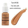 Liquid Foundation Concealer Face Naturally Flawless Matte Oil-Control