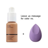 Liquid Foundation Concealer Face Naturally Flawless Matte Oil-Control