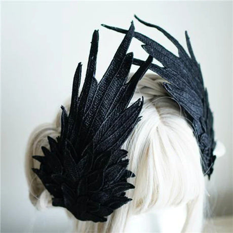 Lolita Barrette Angel Wing Hair Clips Angel Wing