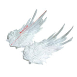 Lolita Barrette Angel Wing Hair Clips Angel Wing
