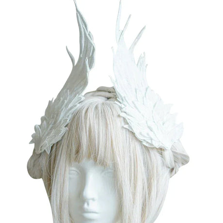 Lolita Barrette Angel Wing Hair Clips Angel Wing