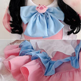 Lolita Dress Maid Dress Plus Skirt Cute Big