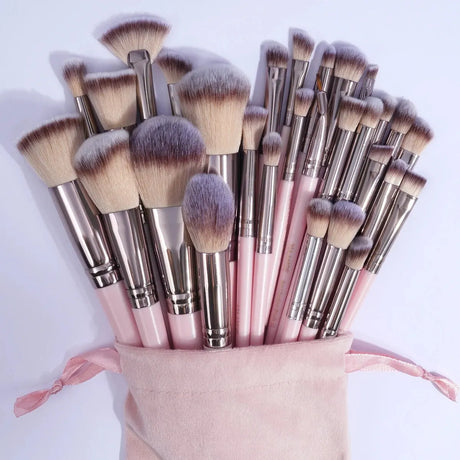 Maange Professional Makeup Brush Foundation Concealers